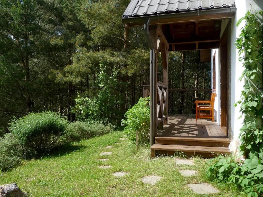 Дома для отпуска Eco-farm Forest Tranquillity Sulicice-62