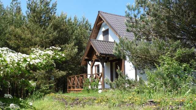 Дома для отпуска Eco-farm Forest Tranquillity Sulicice-3